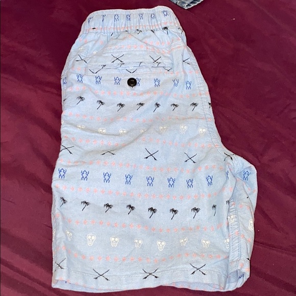 Boy shorts - Picture 2 of 3